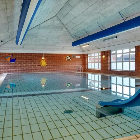 Apartment Efraima - 1-7km From The Sea In Western Jutland By Interhome *