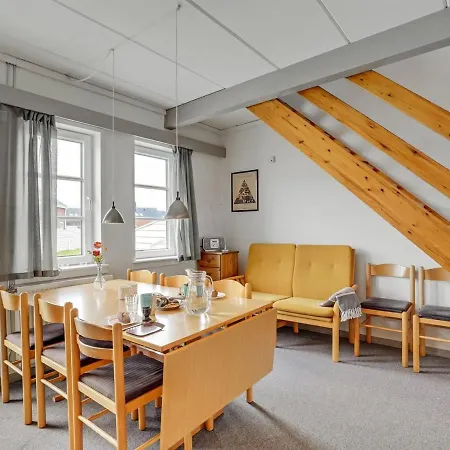 Apartment Efraima - 1-7km From The Sea In Western Jutland By Interhome