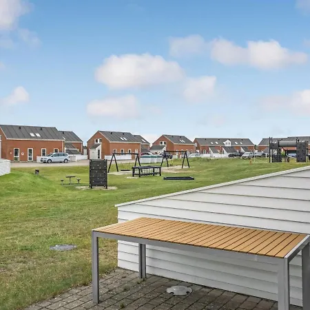 Efraima - 1-7km From The Sea In Western Jutland By Interhome