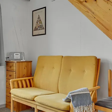 Efraima - 1-7km From The Sea By Interhome Appartement Sønderby